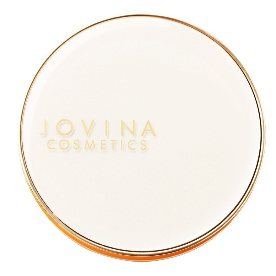 Jovina Everyday Perfecting Cushion Long Wear SPF 25 PA+++ 15g. 05 Sand