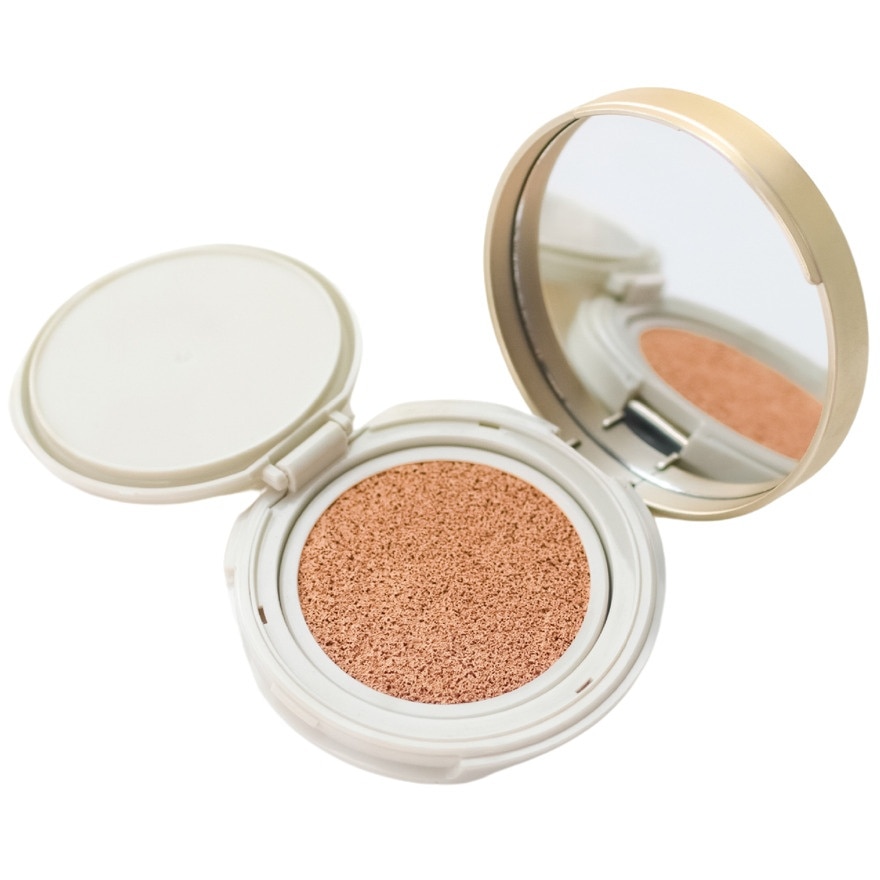 Jovina Everyday Perfecting Cushion Long Wear SPF 25 PA+++ 15g. 05 Sand