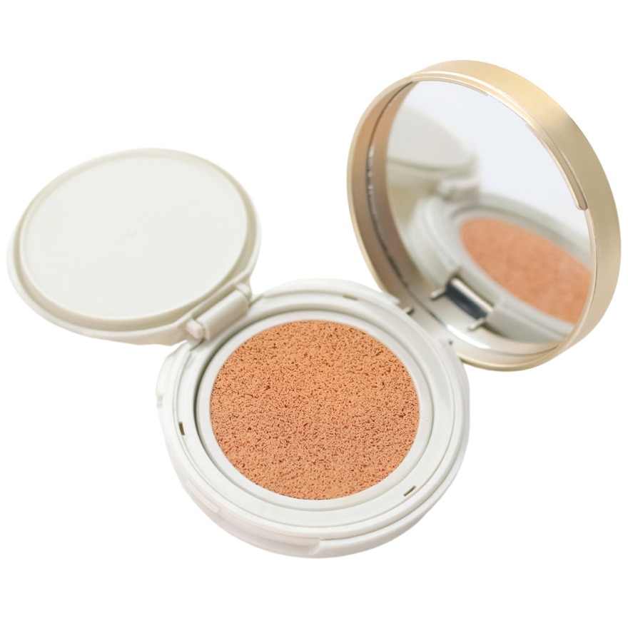 Jovina Everyday Perfecting Cushion Long Wear SPF 25 PA+++ 15g. 06 Golden Honey