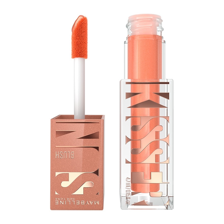 Maybelline เมย์เบลลีน บลัช ซันคิสเซอร์ ออริจินอล บลัช 4.7มล. 02