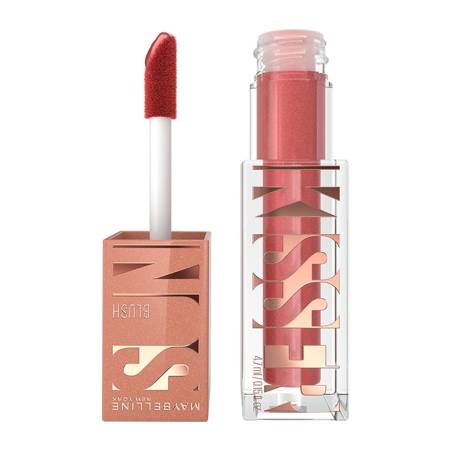 Maybelline เมย์เบลลีน บลัช ซันคิสเซอร์ ออริจินอล บลัช 4.7มล. 06