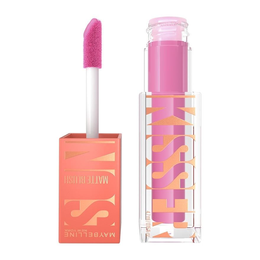 Maybelline เมย์เบลลีน บลัช ซันคิสเซอร์ แมท บลัช 4.7มล. 32