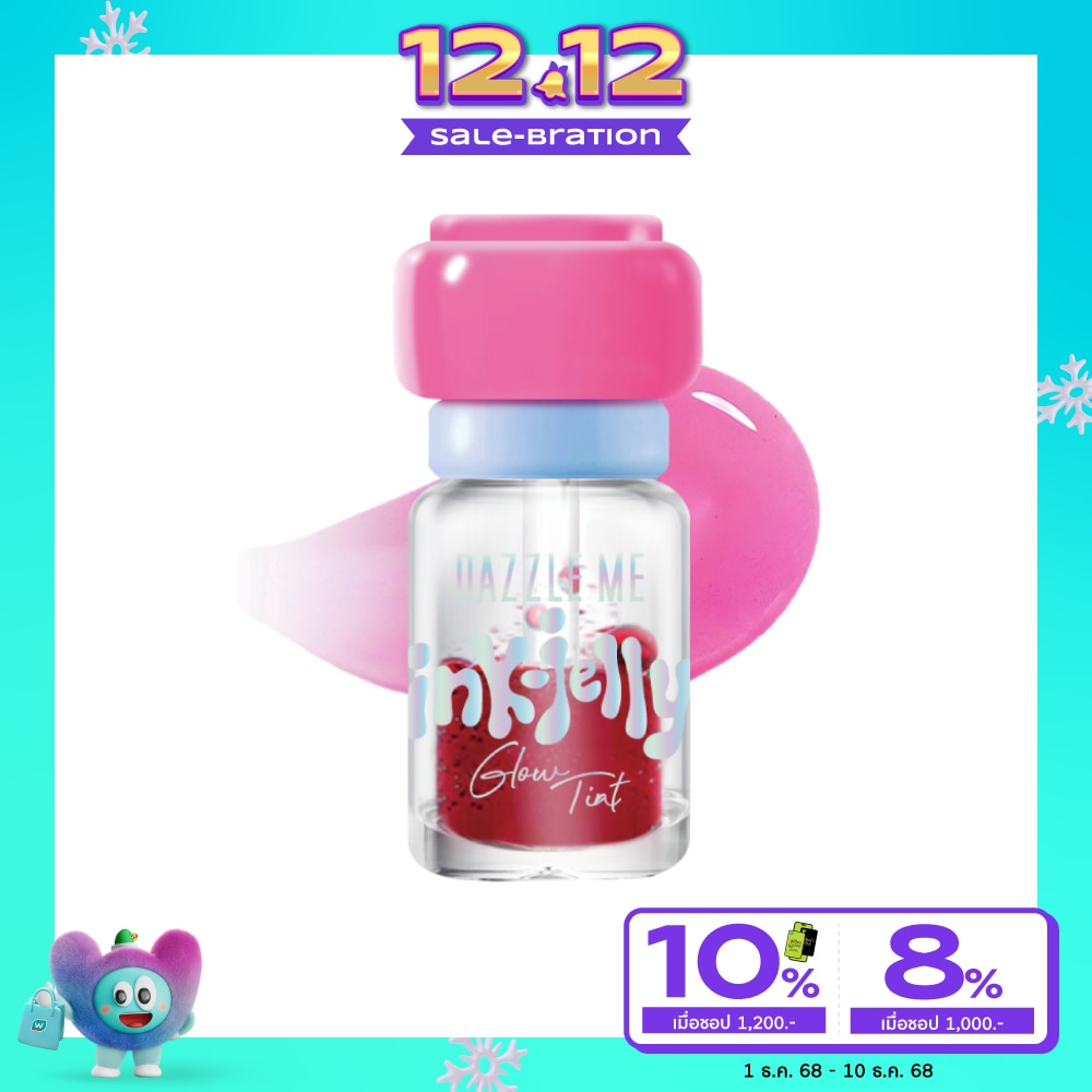 Dazzle Me #Dazzle Me Ink Jelly Glow Tint 3.2g 105