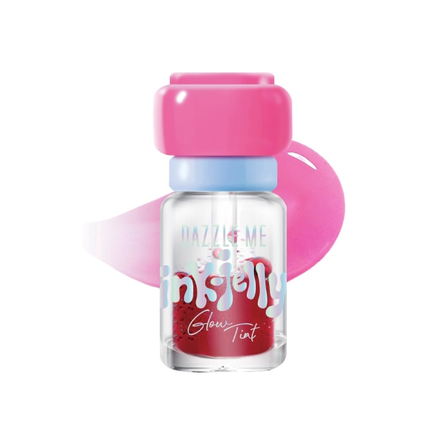 Dazzle Me แดซเซิล มี อิ้งค์ เจลลี่ โกลว์ ทิ้นท์ 3.2ก. 105 เลิฟ-อิ้งค์