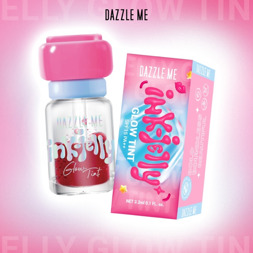 Dazzle Me Ink-Jelly Glow Tint 3.2g. 982 Aim-Ink