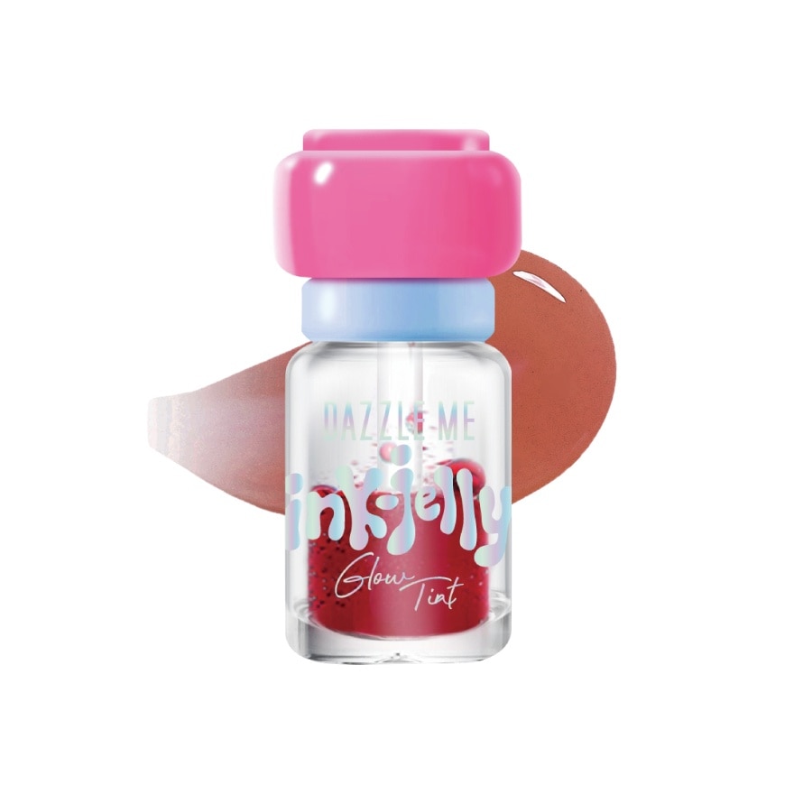 Dazzle Me Ink-Jelly Glow Tint 3.2g. 122 Plan-Ink