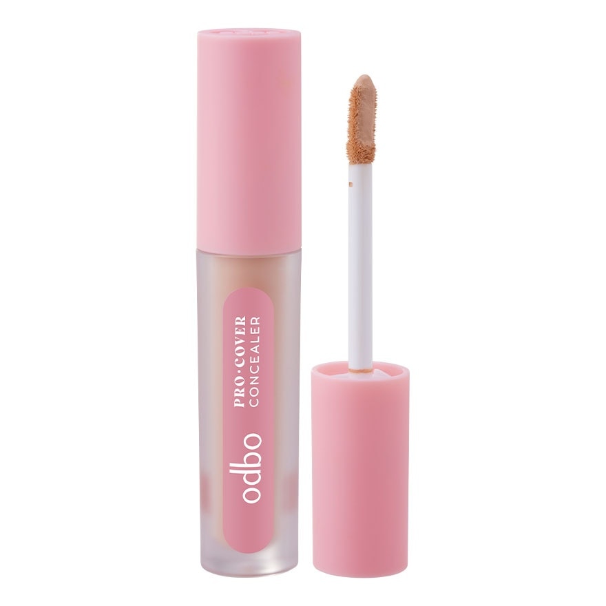 Odbo Pro Cover Concealer 2.5g. 02 Medium