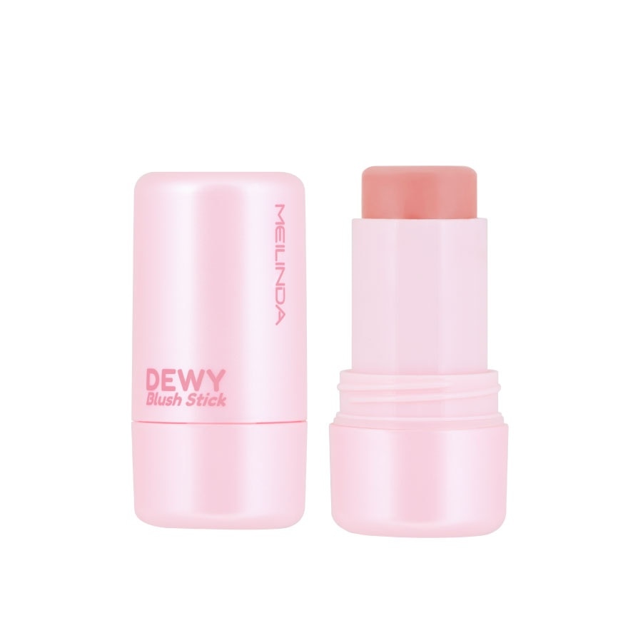 Meilinda Dewy Blush Stick 6g. 02 Milky Peach