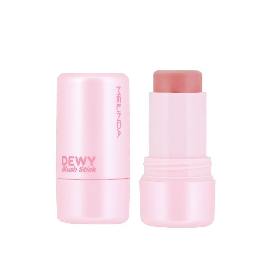 Meilinda Dewy Blush Stick 6g. 04 Fig Jam