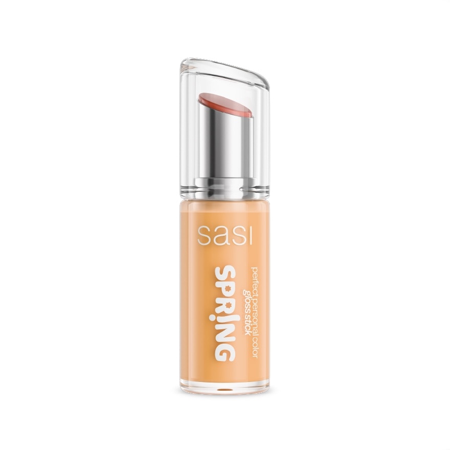 Sasi Perfect Personal Color Gloss Stick 3g. SP01 Poppy Nude