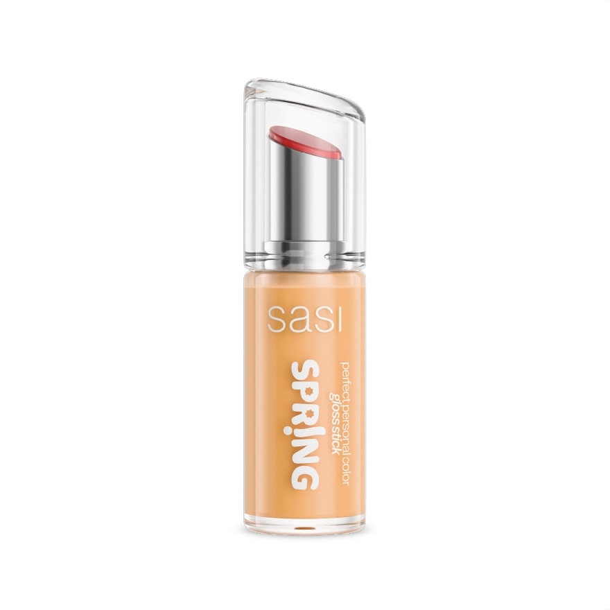 Sasi Perfect Personal Color Gloss Stick 3g. SP02 Sunset Peach