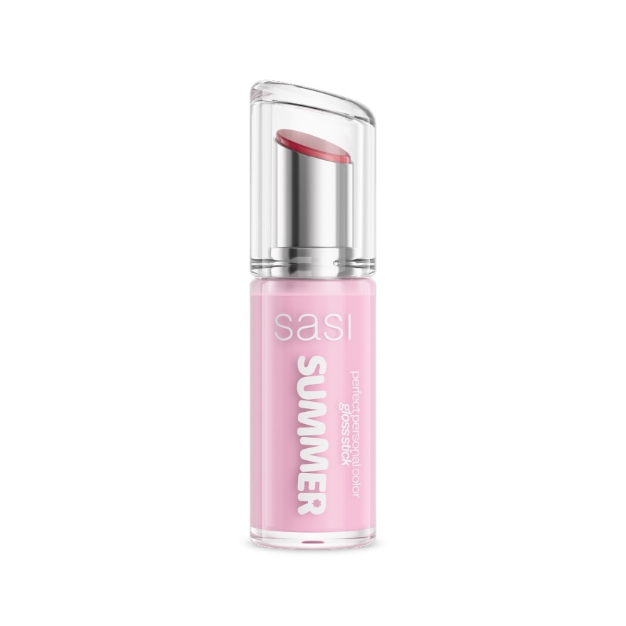 Sasi Perfect Personal Color Gloss Stick 3g. S04 Cotton Candy