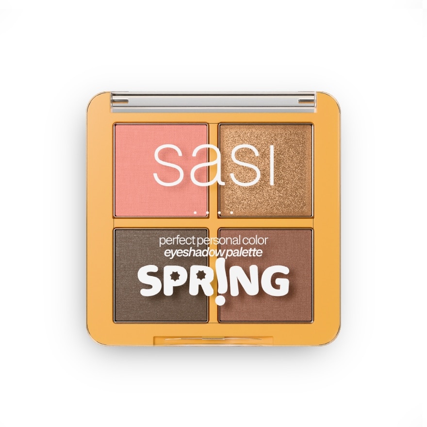 Sasi Sasi Personal Color Eyeshadow Palette01