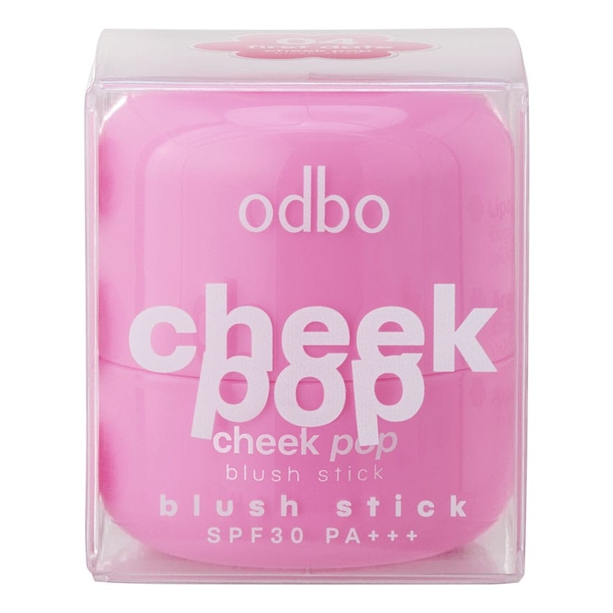 Odbo Cheek Pop Blush Stick 9g. 04 First Date