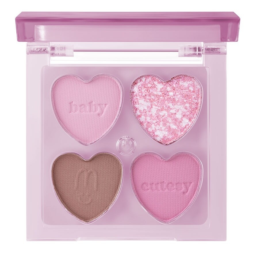 Odbo Baby Cutesy Palette 1.8g. 05 Baby Berry