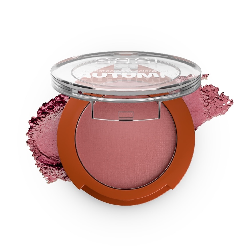 Sasi Perfect Personal Color Blush 3.5g. 03 Autumn Blush