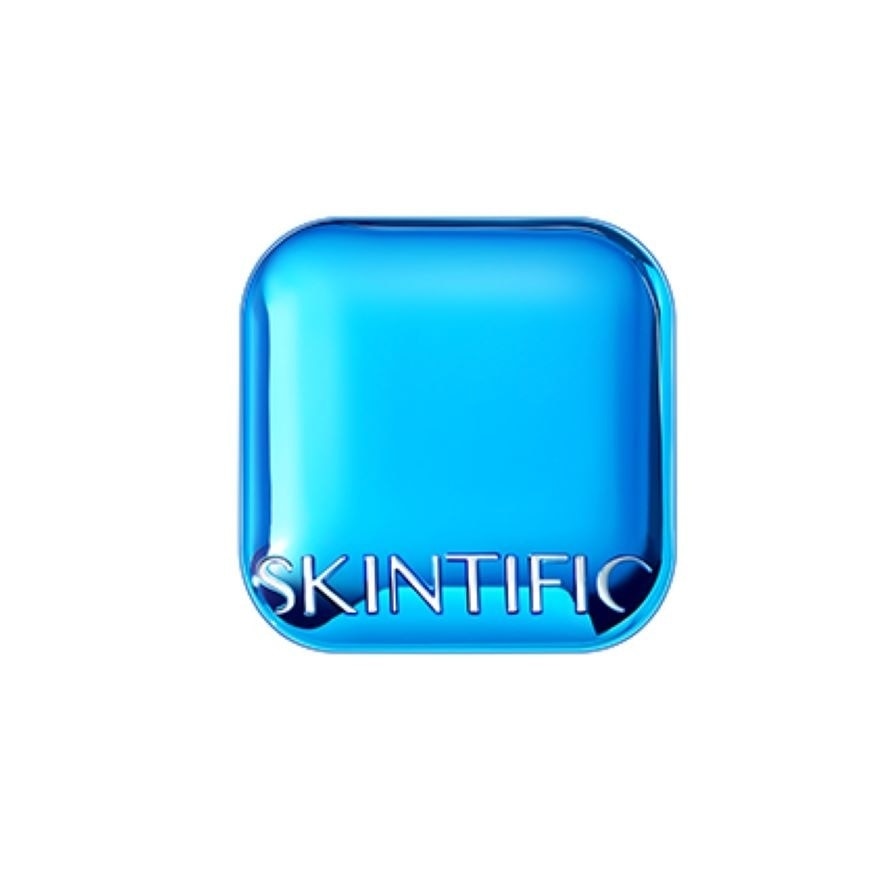 Skintific Ultra Cover Powder Foundation 9g. 01N Natural Vanilla