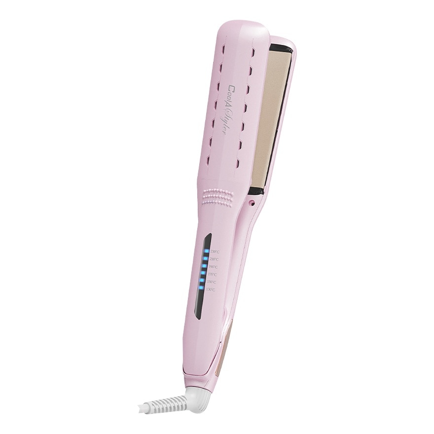 Cool A Styler Cool A Styler Hair Straightner Wet  Dry 2In1 40 mm. CA-979