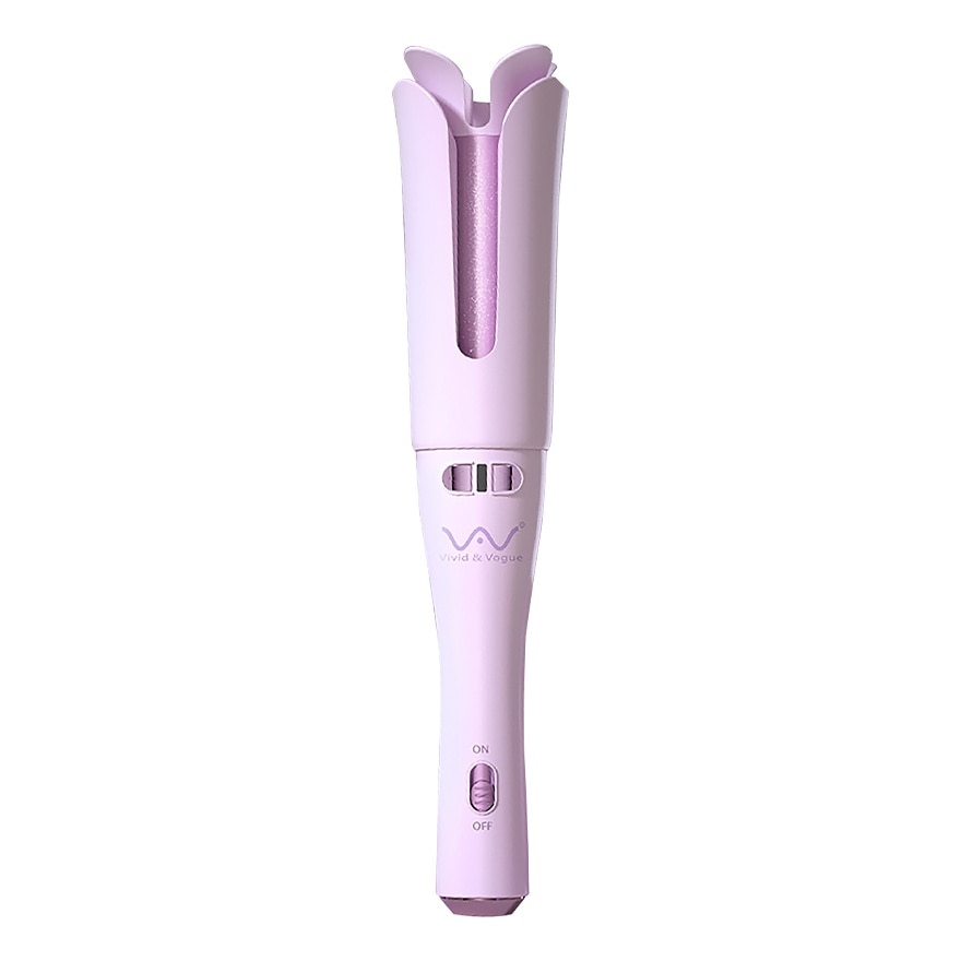 Vivid&Vogue Vivid  Vogue Automatic Curling Tulip 32 mm. VAV-022D