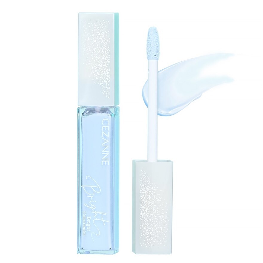 Cezanne Cezanne Bright Colorcealer SPF19 9g 10