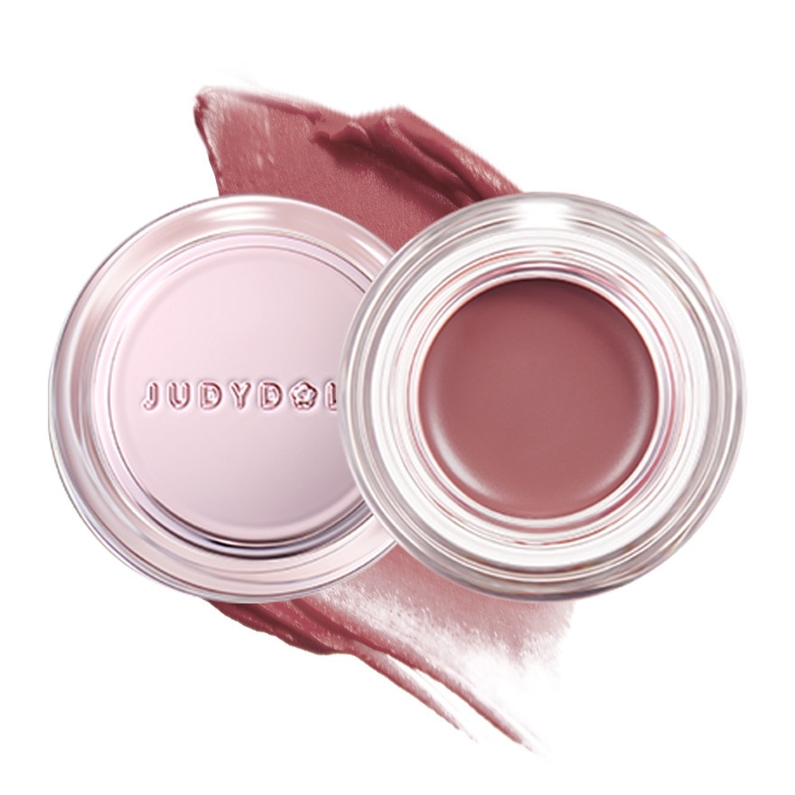 Judydoll จูดี้ดอล วอเตอร์รี่ มัลติยูส คัลเลอร์ บาล์ม 6ก. C01