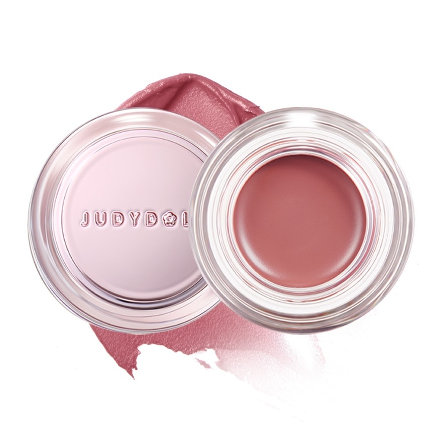 Judydoll จูดี้ดอล วอเตอร์รี่ มัลติยูส คัลเลอร์ บาล์ม 6ก. C02