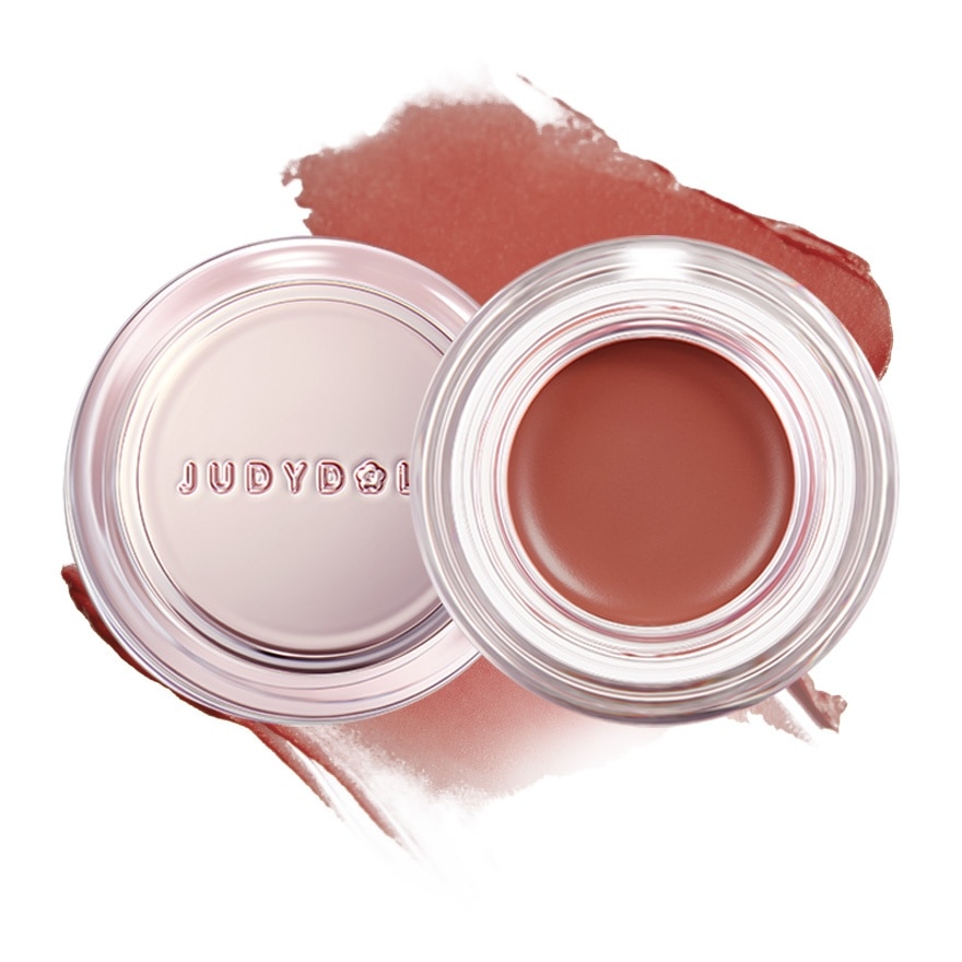 Judydoll จูดี้ดอล วอเตอร์รี่ มัลติยูส คัลเลอร์ บาล์ม 6ก. W02