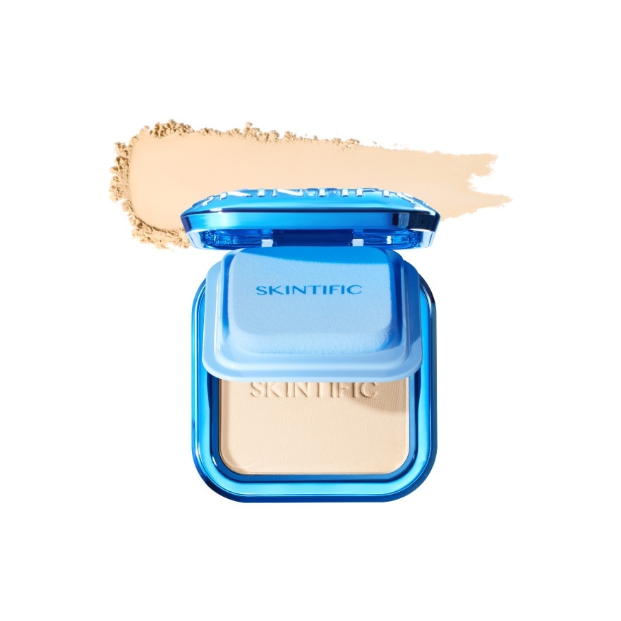 Skintific #Skintifi Ultra Cover Powder 00N