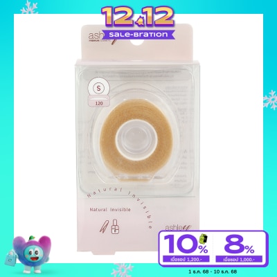 Ashley แอชลี่ย์ อายลิด ลิฟเตอร์ เทป 120ชิ้น S