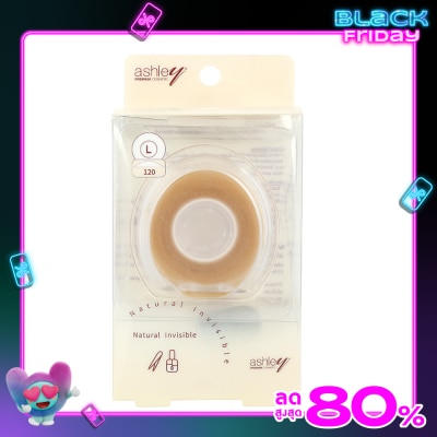 Ashley Ashley Eyelid Lifters Tape 120pcs. Size L