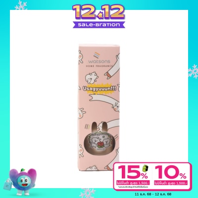 WATSONS วัตสัน ก้านไม้หอมปรับอากาศ กลิ่น Lavender Rose 100 มล.