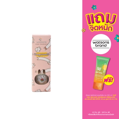 WATSONS - วัตสัน ก้านไม้หอมปรับอากาศ กลิ่น Lavender Rose 100 มล.