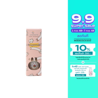 WATSONS วัตสัน ก้านไม้หอมปรับอากาศ กลิ่น Lavender Rose 100 มล.