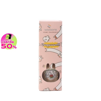 WATSONS วัตสัน ก้านไม้หอมปรับอากาศ กลิ่น Lavender Rose 100 มล.