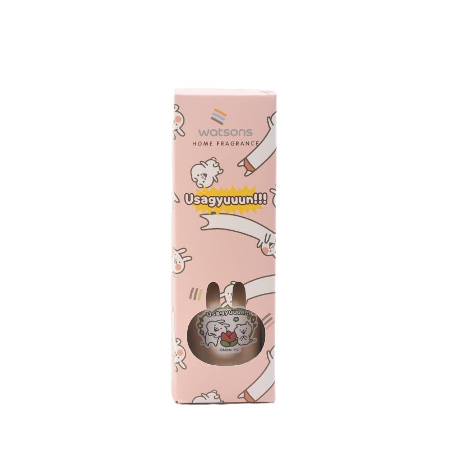 วัตสัน ก้านไม้หอมปรับอากาศ กลิ่น Lavender Rose 100 มล.