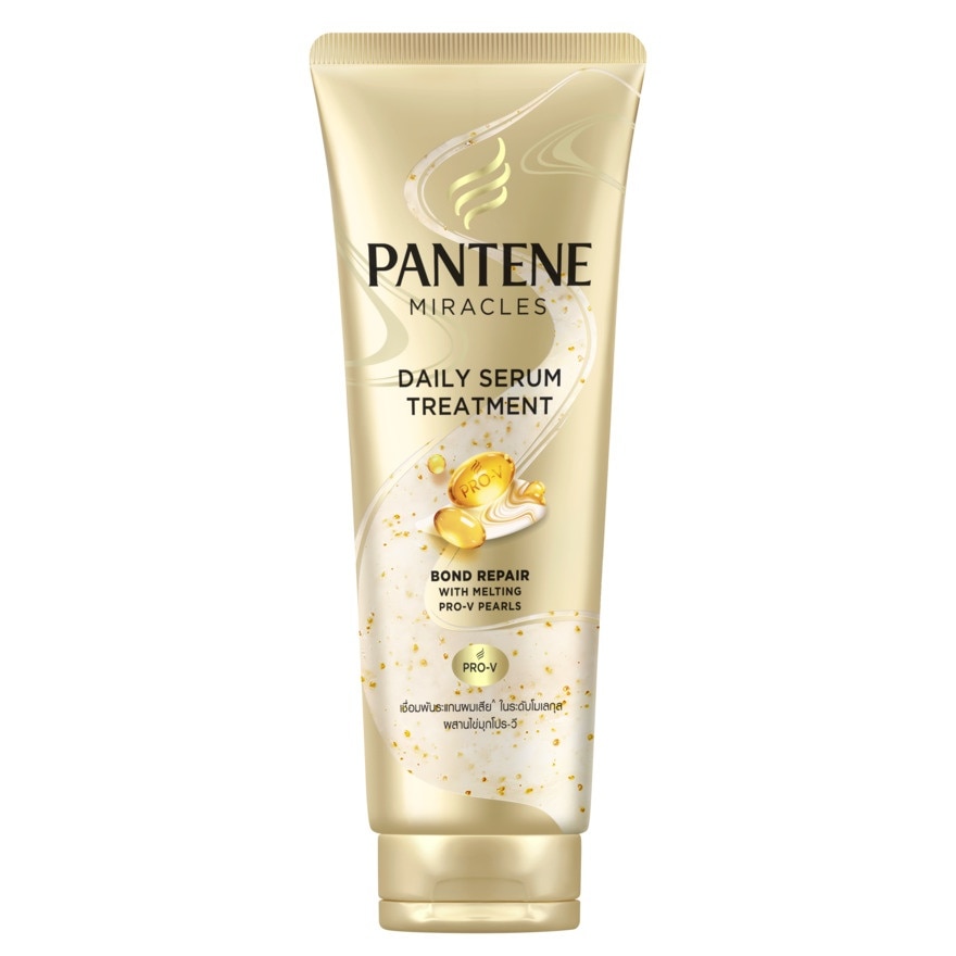 Pantene Pantene Treatment Serum Miracles Daily 180 Ml.