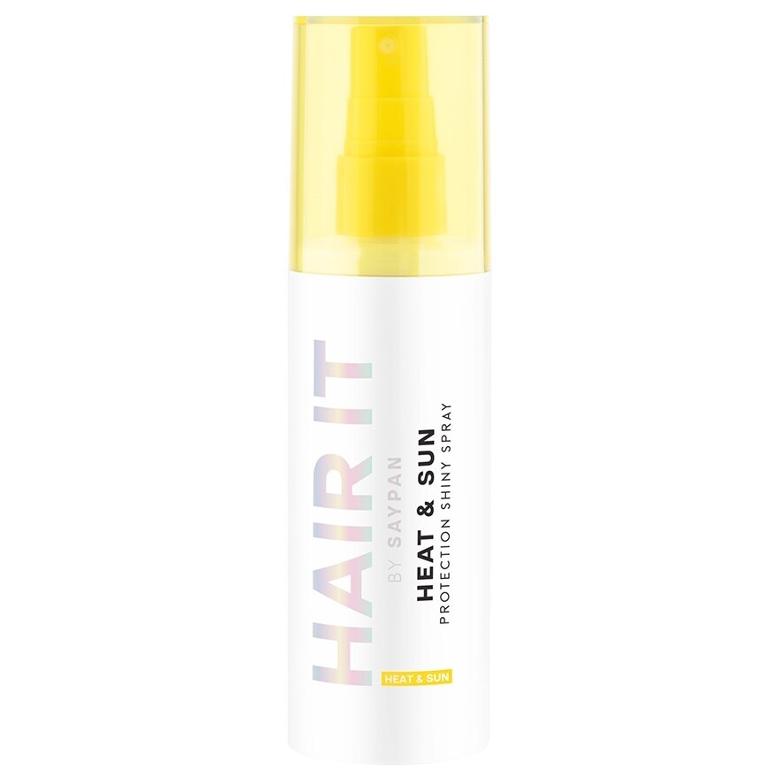 Hair it Hair It Heat  Sun Protection Shiny Spray 100 G.