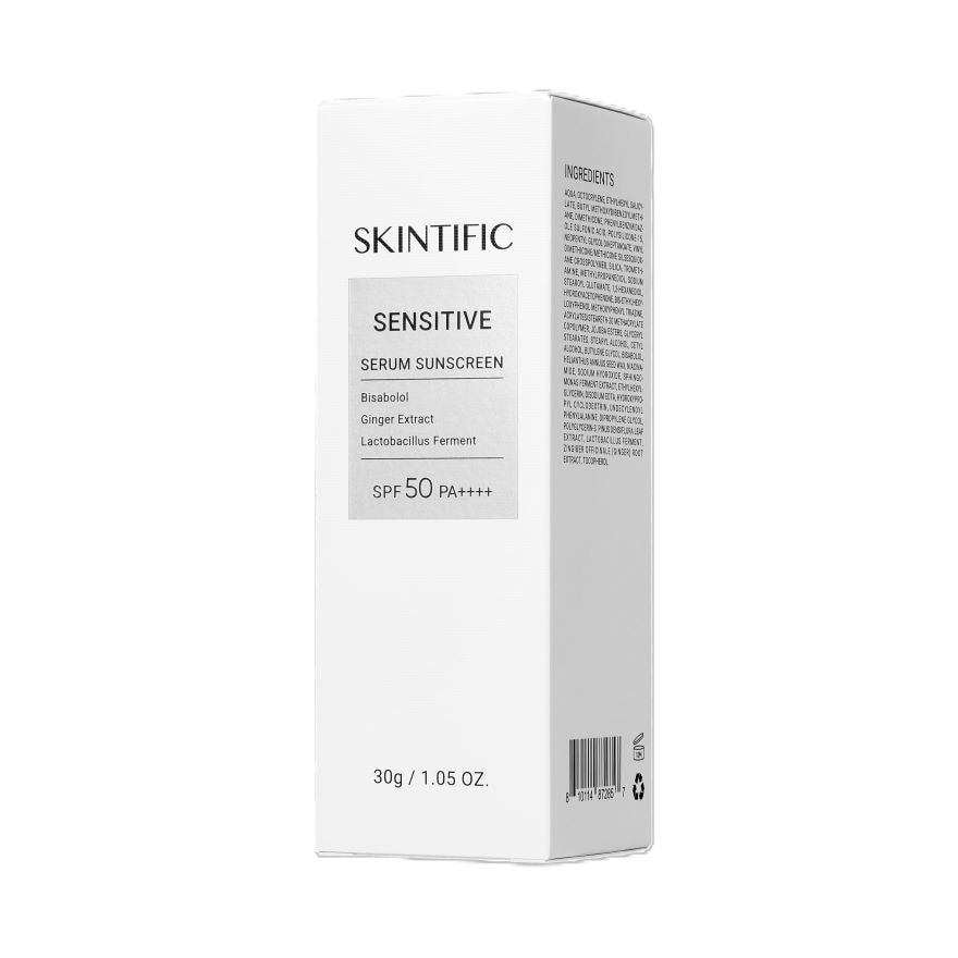 สคินทิฟฟิค เซนซิทีฟ เซรั่ม ซันสกรีน SPF 50 PA++++ 30 กรัม