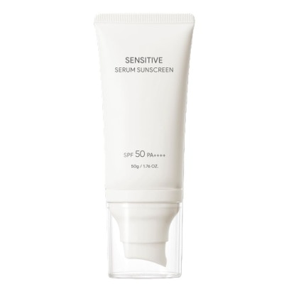 Skintific สคินทิฟฟิค เซนซิทีฟ เซรั่ม ซันสกรีน SPF 50 PA++++ 50 กรัม