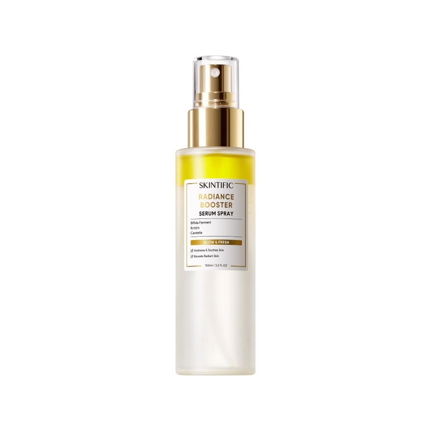 Skintific Radiance Booster Serum Spray 100 ml. | Watsons.co.th