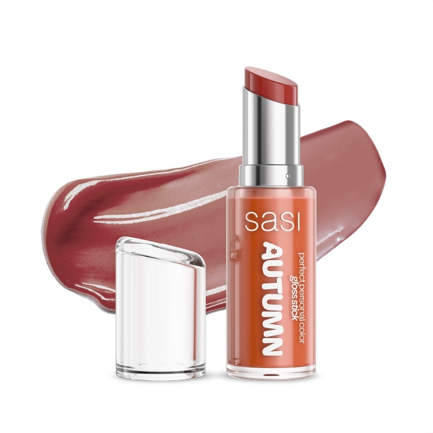 Sasi Perfect Personal Color Gloss Stick 3g. A06 Espresso
