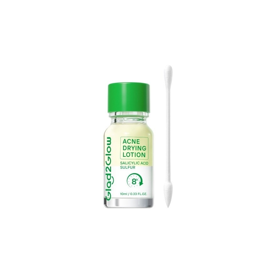 Glad2Glow Acne Drying Lotion 10 Ml.