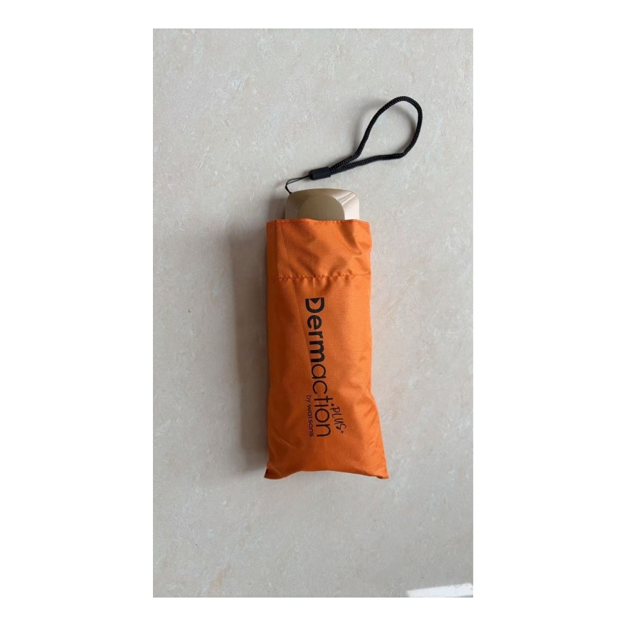 Dermaction plus by Watsons 5-Fold Umbrella with UPF<59+ 1 pcs.