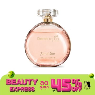 Dermaction Plus by Watsons คิส ออฟ บลิช โอ เดอ ทอยเล็ตต์ 45มล.
