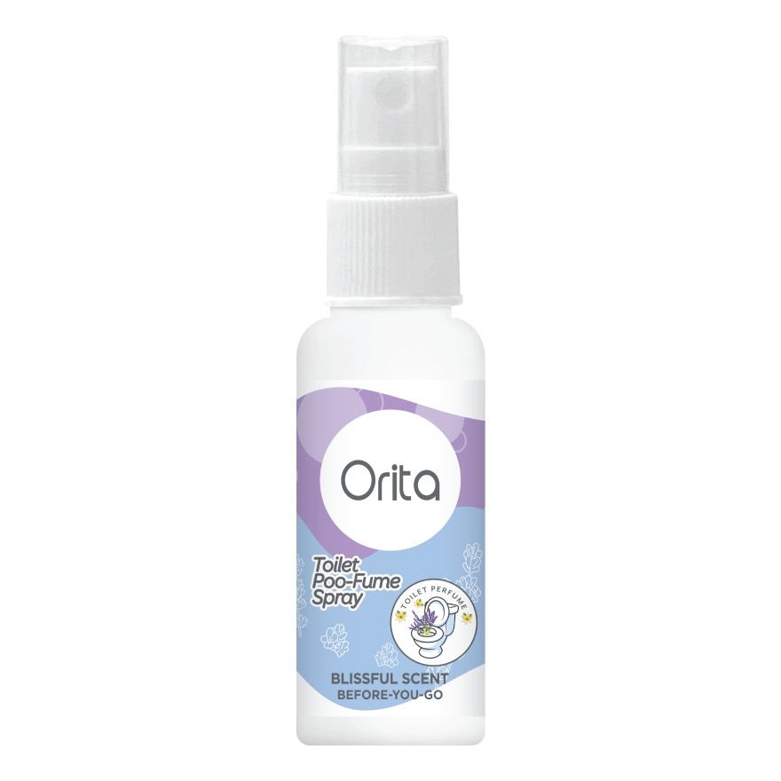 โอริต้า ทอยเล็ต พู-ฟูม สเปรย์ บลิซฟูล เซ็นท์ 30ml.