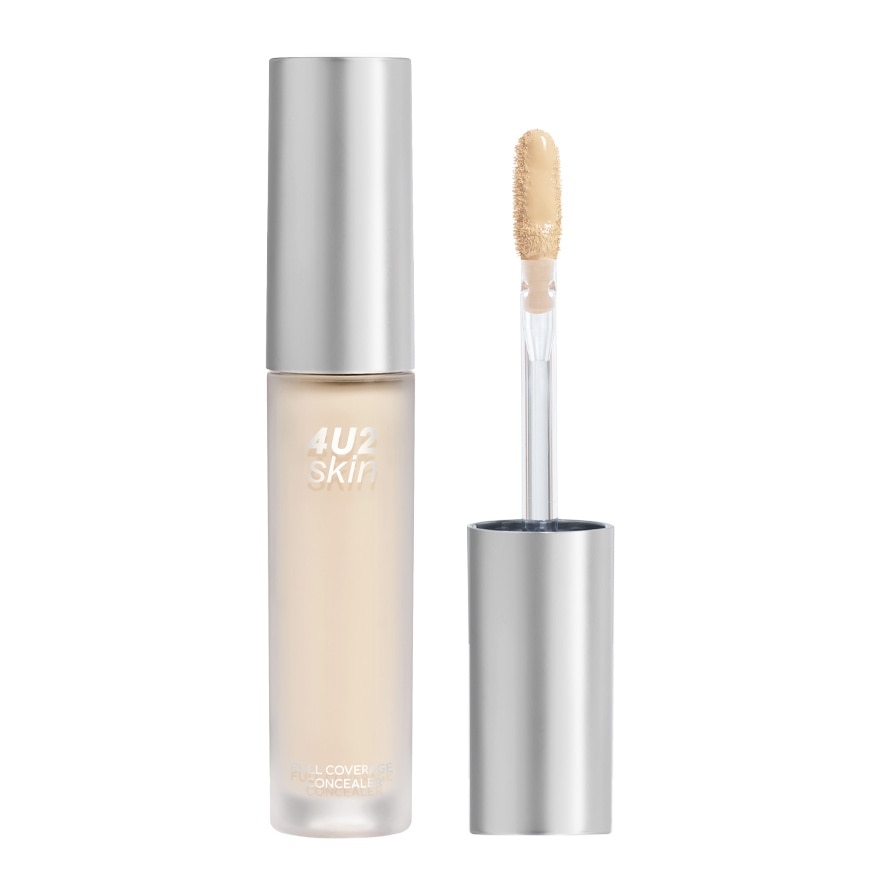 4 U 2 #4U2 Skin Full Coverage Concealer 01
