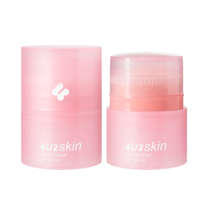 4 U 2 4U2 Skin Hologram Lip Mask 12g.