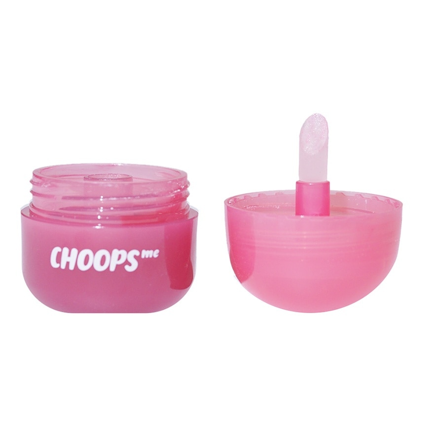 Choops Me Pudding Lip Balm 4ml. Strawberry Flavour