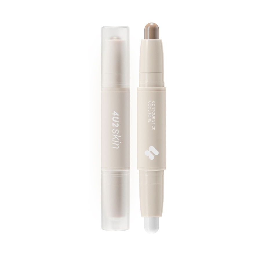 4U2 Skin Contour Stick 4g. Cool Tone