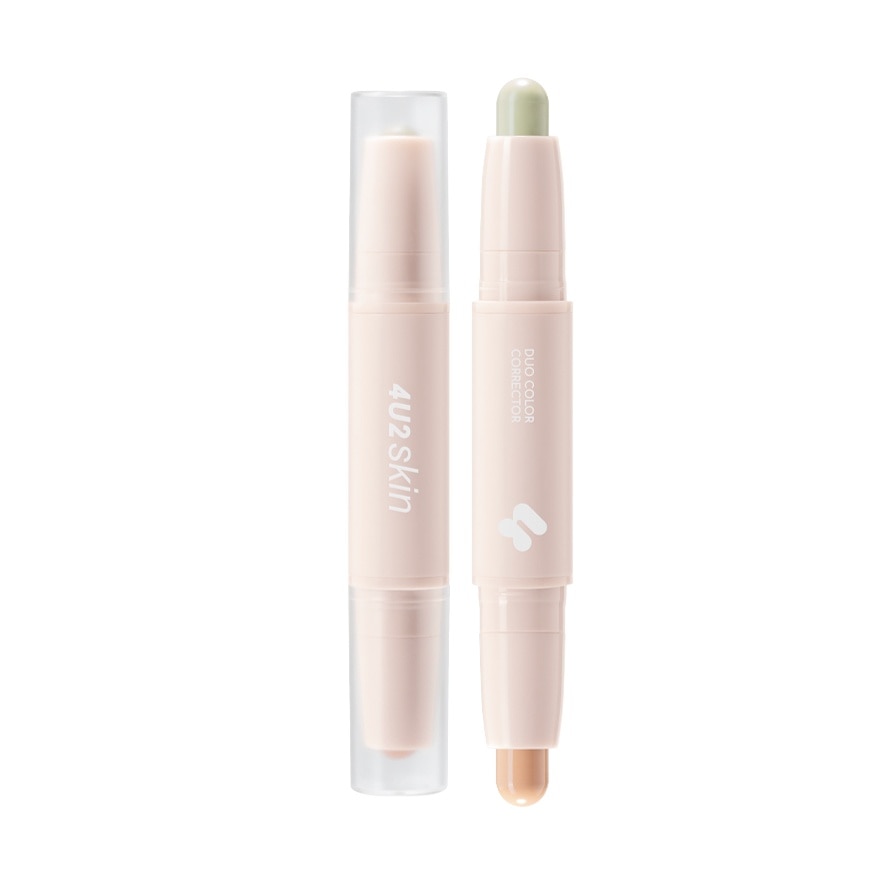 4 U 2 4U2 Skin Duo Color Corrector 4g.